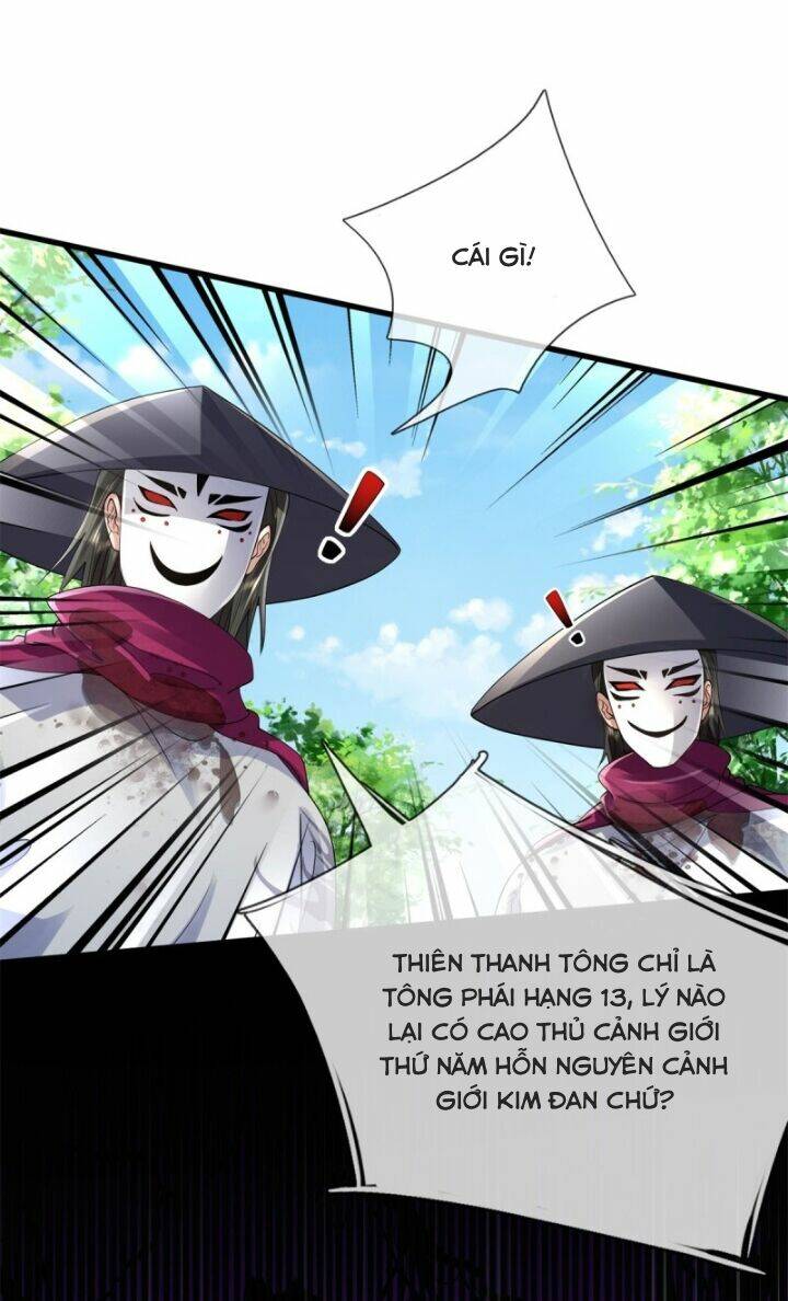 Tôi Có Thể Nuốt Chửng Vạn Vật - Chapter 2 - Page 29