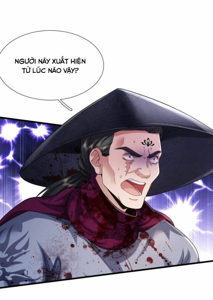 Tôi Có Thể Nuốt Chửng Vạn Vật - Chapter 2 - Page 34