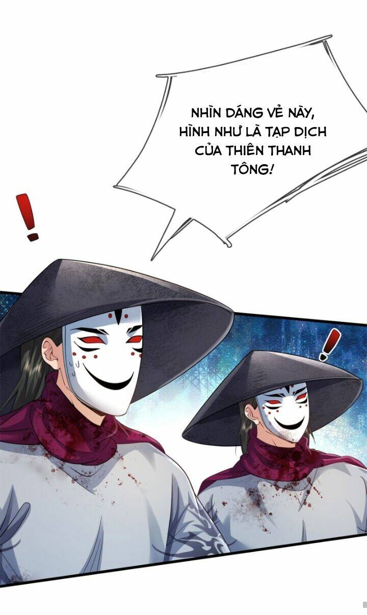 Tôi Có Thể Nuốt Chửng Vạn Vật - Chapter 2 - Page 35