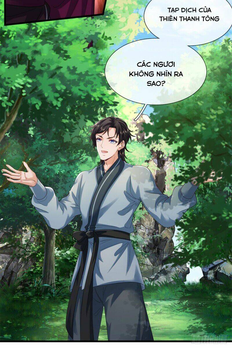 Tôi Có Thể Nuốt Chửng Vạn Vật - Chapter 2 - Page 37