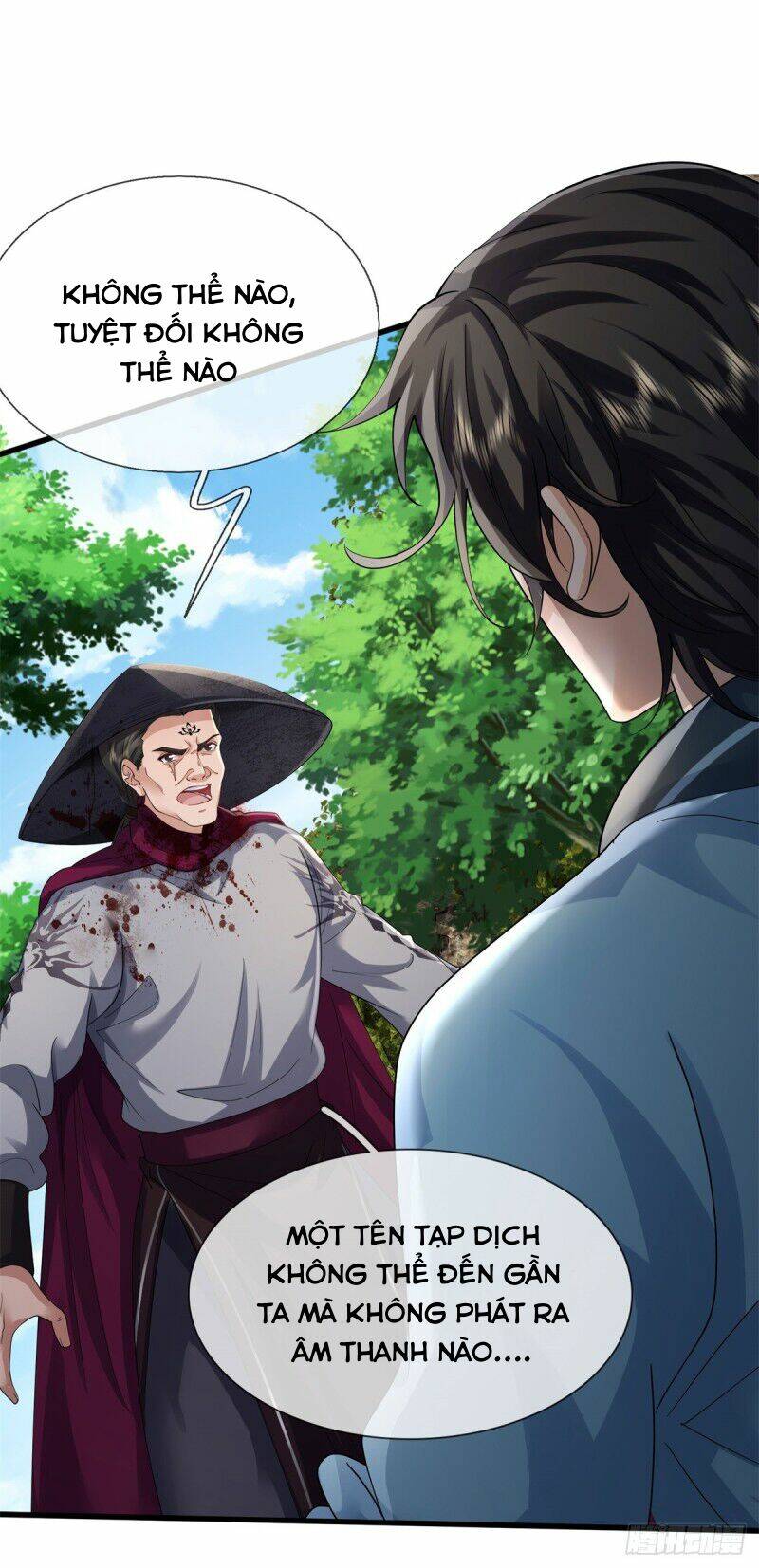 Tôi Có Thể Nuốt Chửng Vạn Vật - Chapter 2 - Page 38