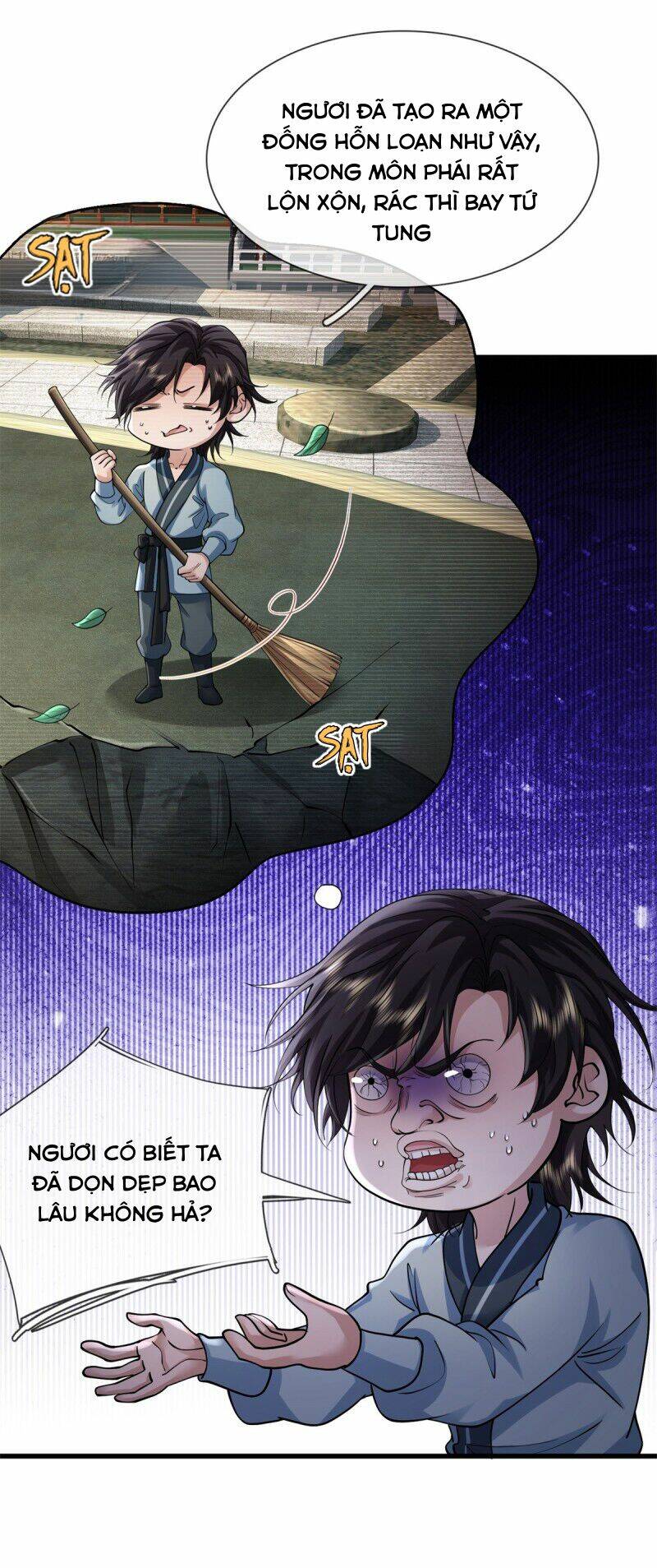 Tôi Có Thể Nuốt Chửng Vạn Vật - Chapter 2 - Page 41