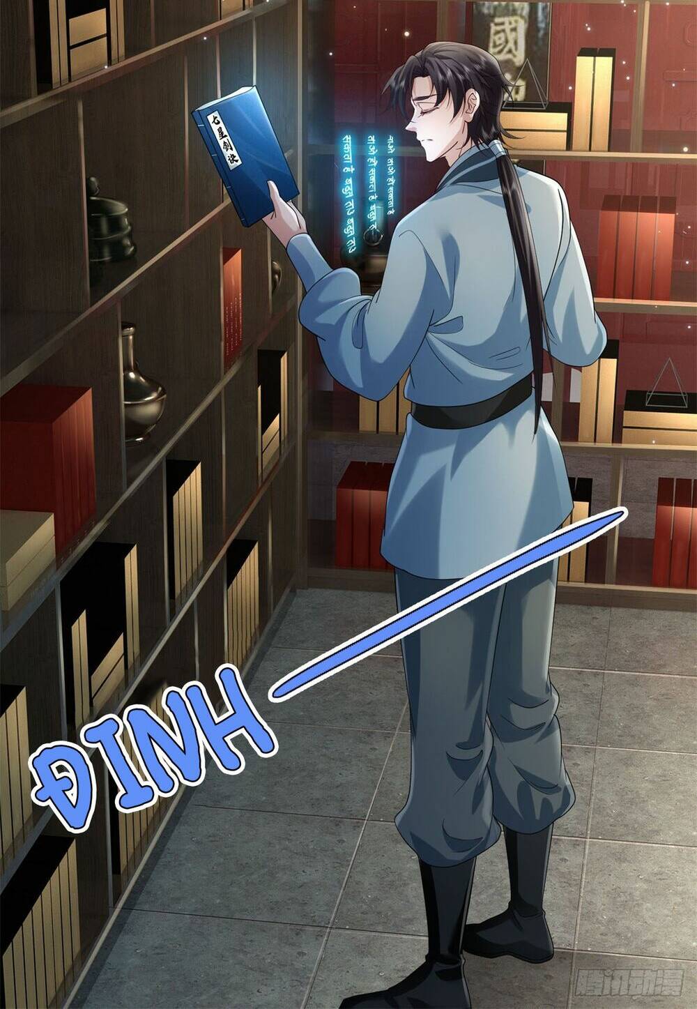 Tôi Có Thể Nuốt Chửng Vạn Vật - Chapter 3 - Page 10