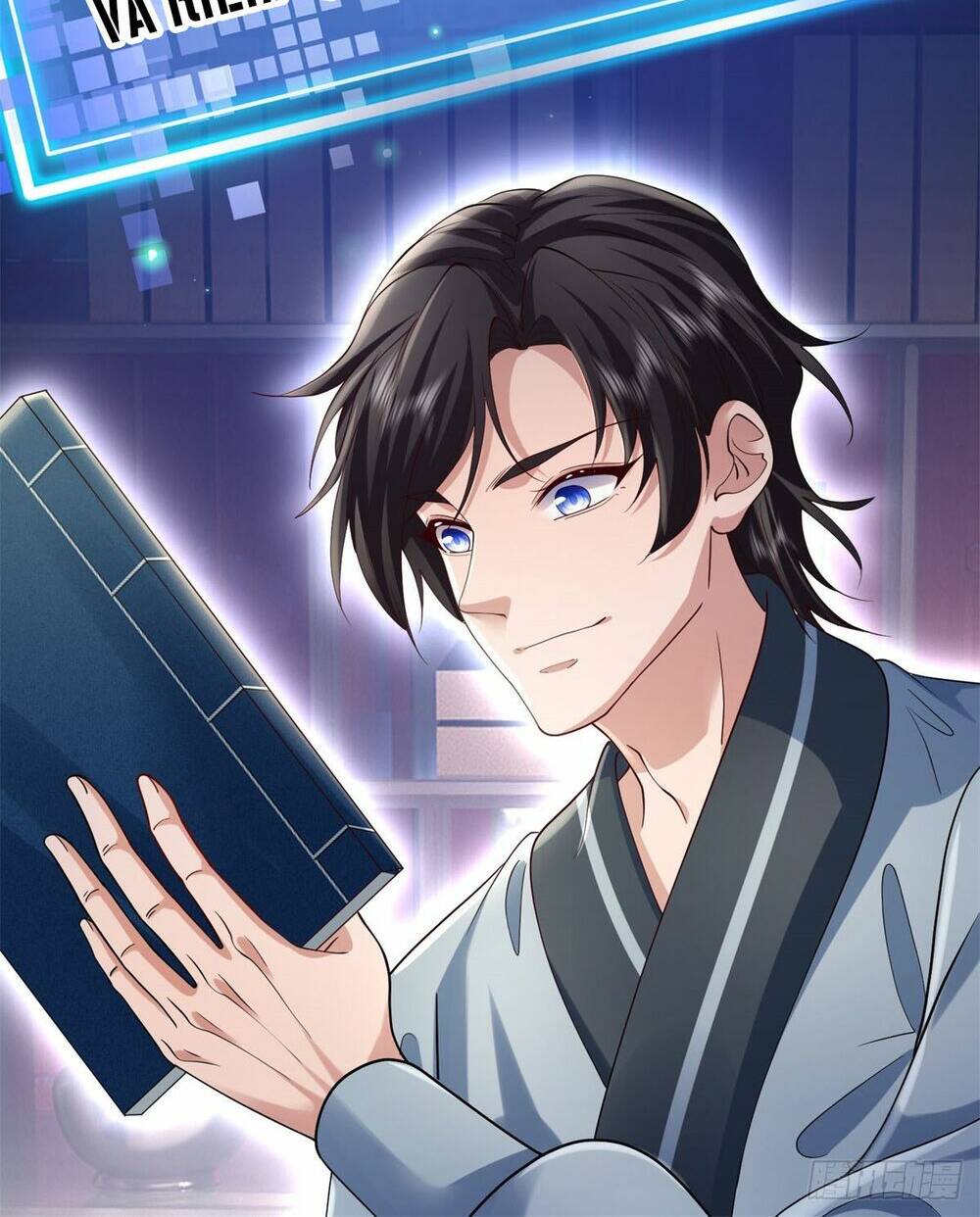 Tôi Có Thể Nuốt Chửng Vạn Vật - Chapter 3 - Page 12