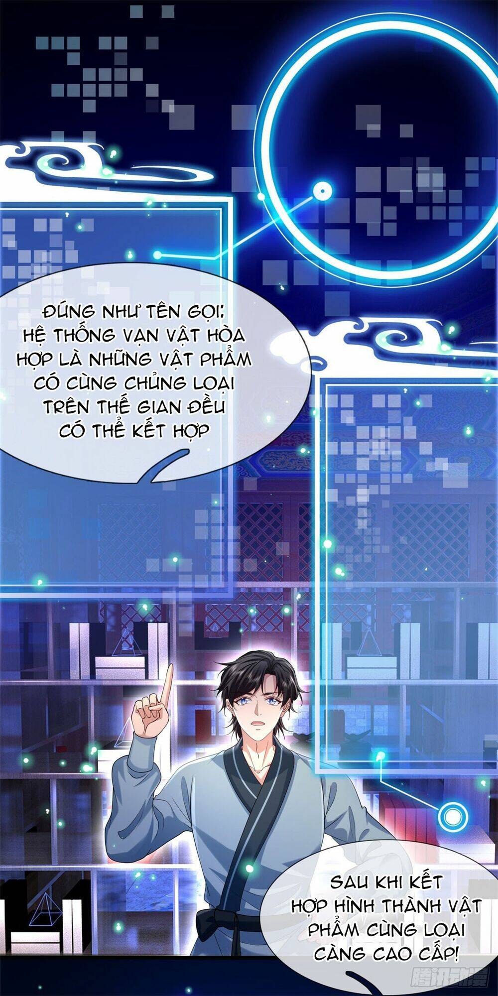 Tôi Có Thể Nuốt Chửng Vạn Vật - Chapter 3 - Page 19