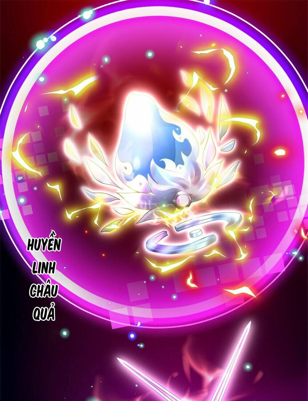 Tôi Có Thể Nuốt Chửng Vạn Vật - Chapter 3 - Page 22