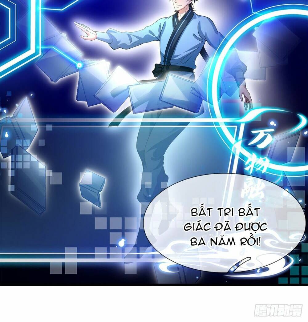 Tôi Có Thể Nuốt Chửng Vạn Vật - Chapter 3 - Page 25