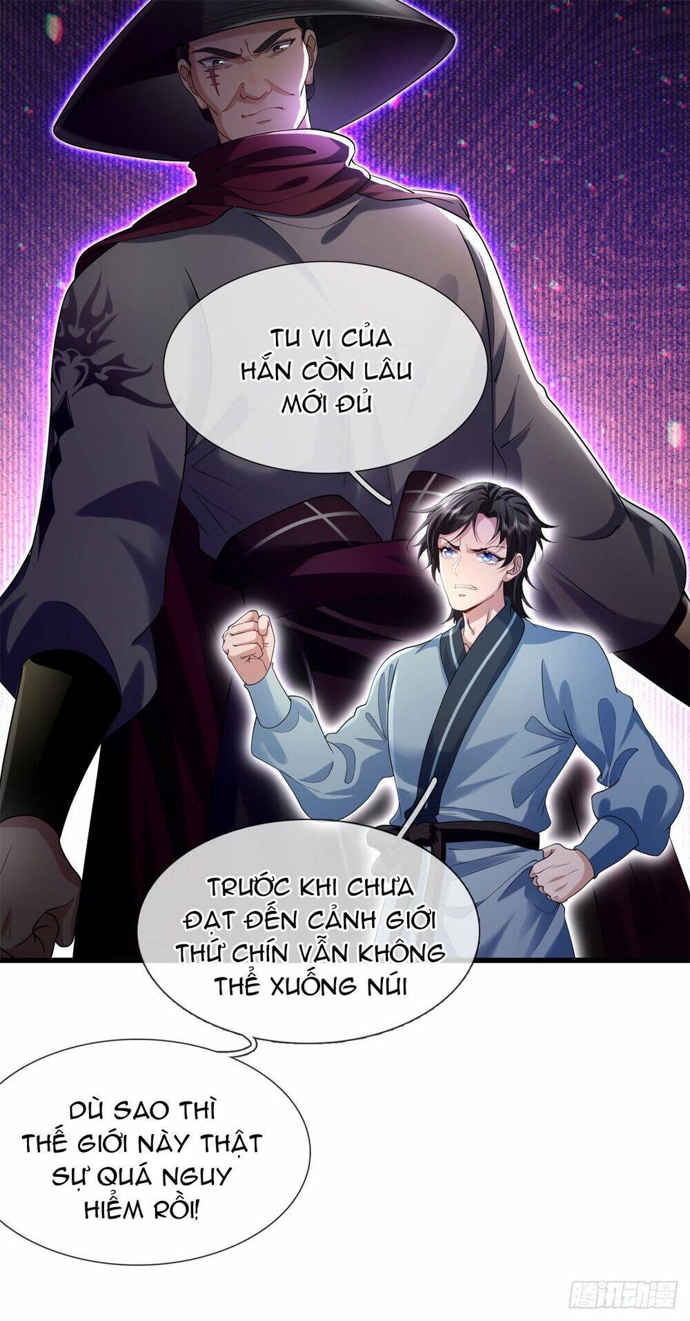 Tôi Có Thể Nuốt Chửng Vạn Vật - Chapter 3 - Page 27