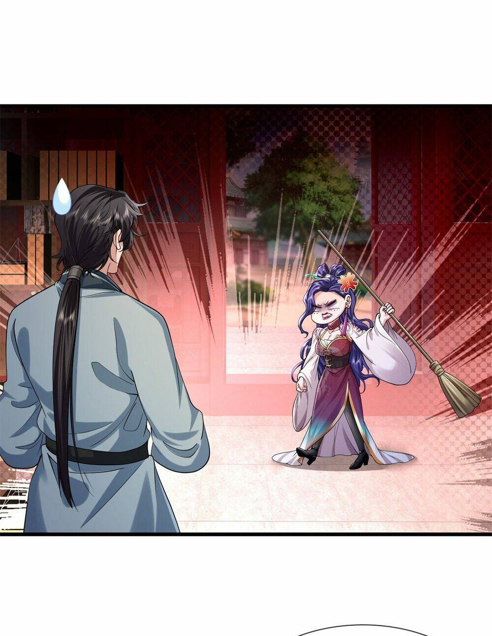 Tôi Có Thể Nuốt Chửng Vạn Vật - Chapter 3 - Page 32