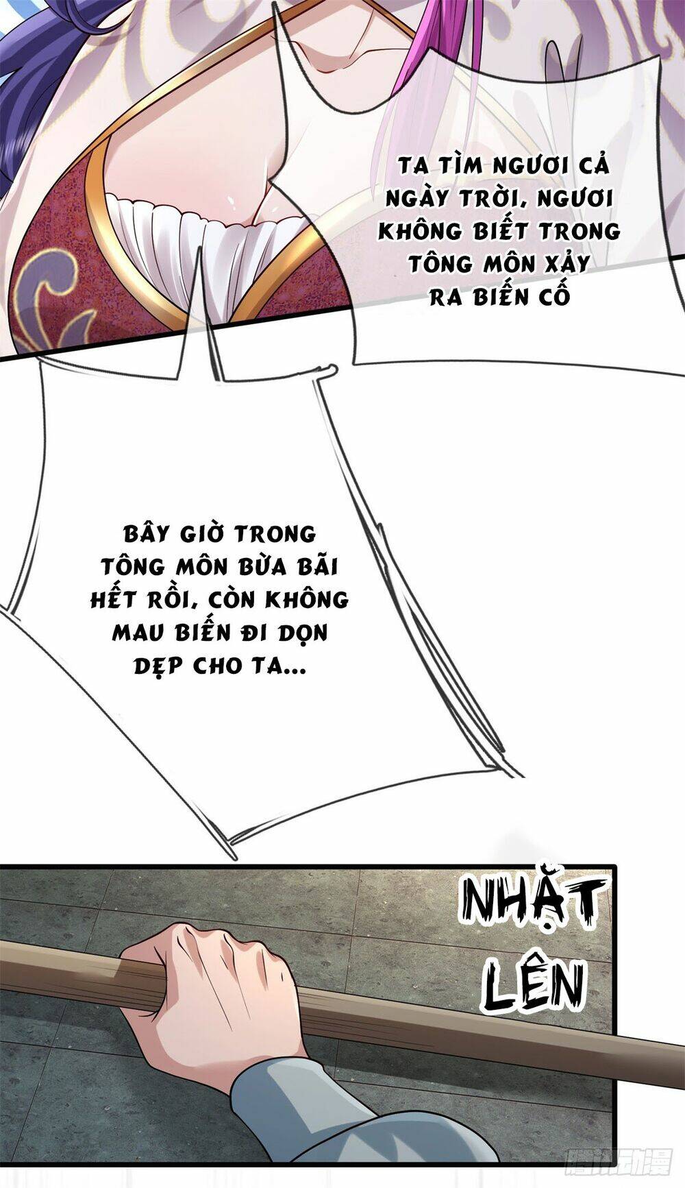 Tôi Có Thể Nuốt Chửng Vạn Vật - Chapter 3 - Page 36