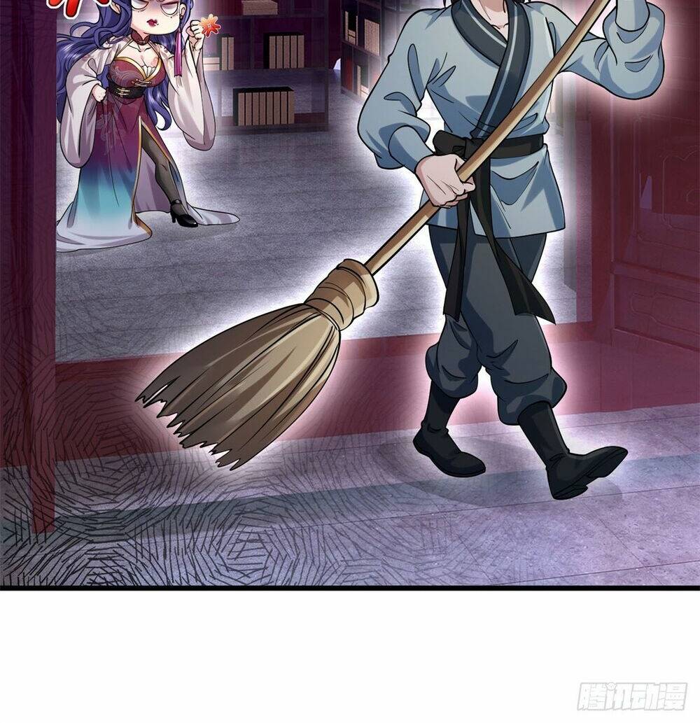 Tôi Có Thể Nuốt Chửng Vạn Vật - Chapter 3 - Page 38