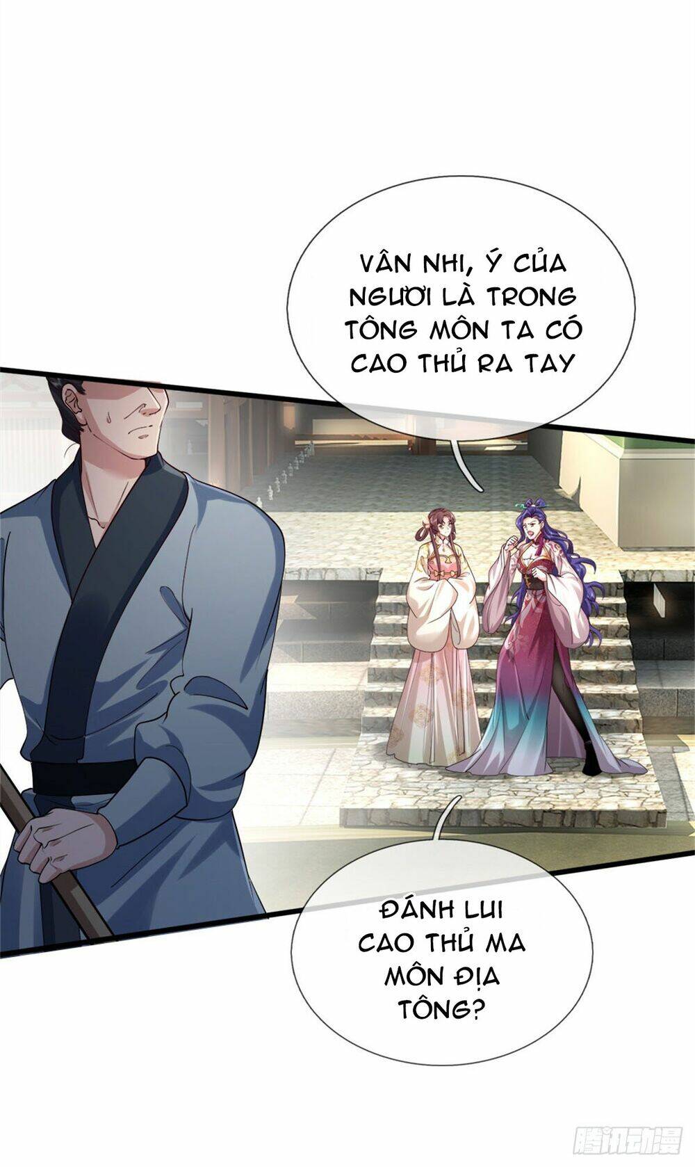 Tôi Có Thể Nuốt Chửng Vạn Vật - Chapter 3 - Page 40