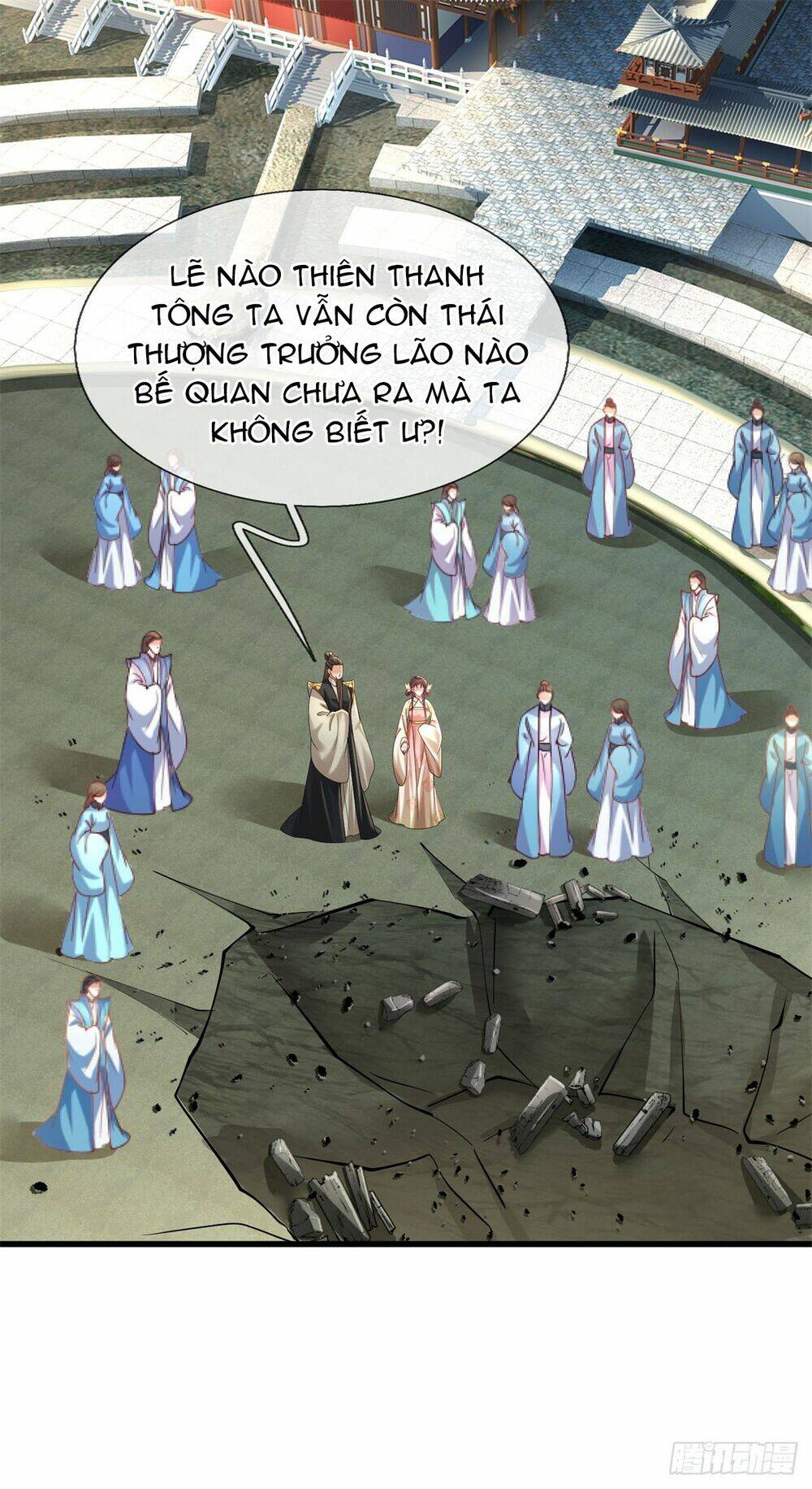 Tôi Có Thể Nuốt Chửng Vạn Vật - Chapter 3 - Page 4