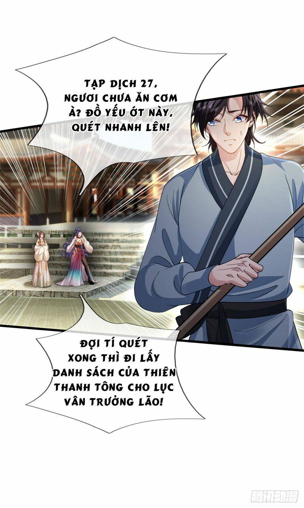 Tôi Có Thể Nuốt Chửng Vạn Vật - Chapter 3 - Page 51