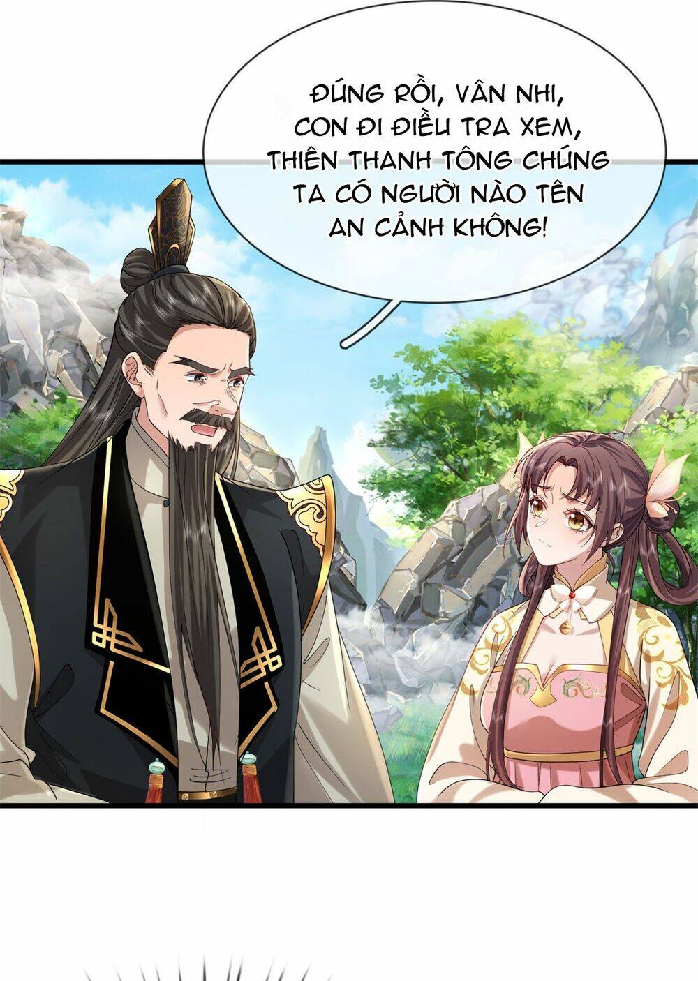 Tôi Có Thể Nuốt Chửng Vạn Vật - Chapter 3 - Page 5