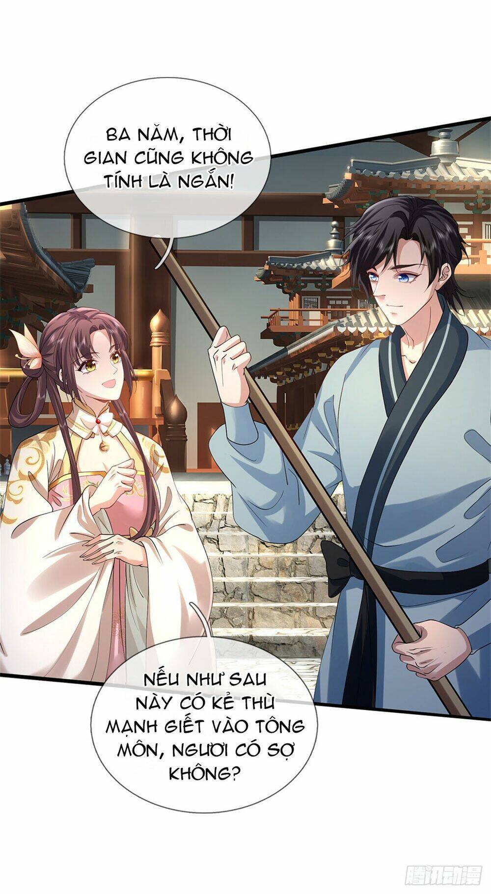 Tôi Có Thể Nuốt Chửng Vạn Vật - Chapter 3 - Page 59