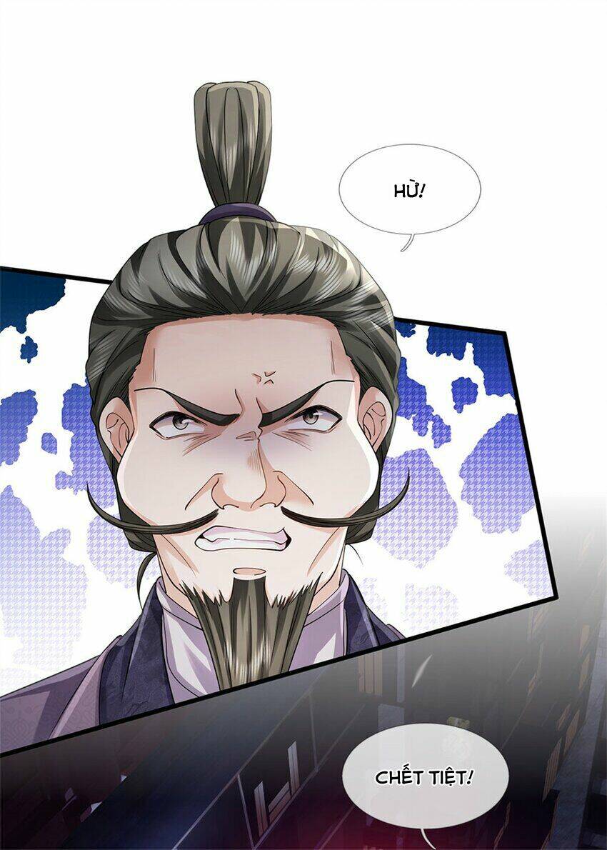 Tôi Có Thể Nuốt Chửng Vạn Vật - Chapter 4 - Page 11