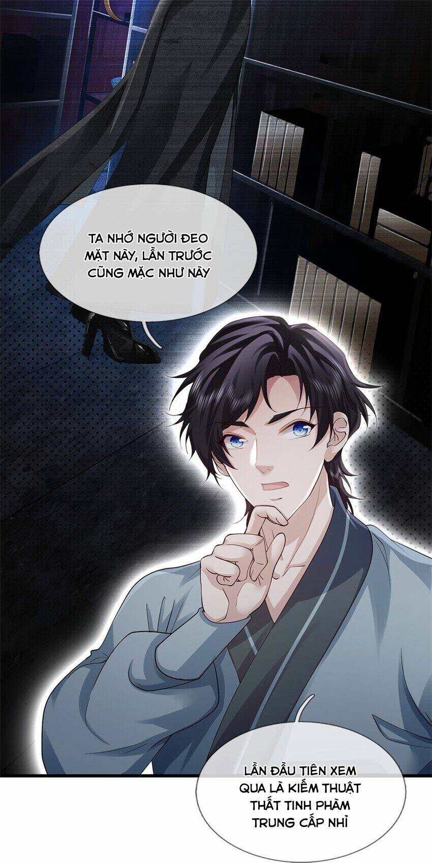 Tôi Có Thể Nuốt Chửng Vạn Vật - Chapter 4 - Page 19