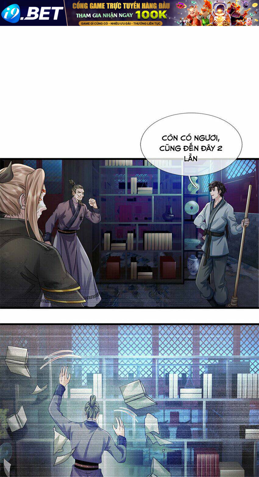 Tôi Có Thể Nuốt Chửng Vạn Vật - Chapter 4 - Page 22