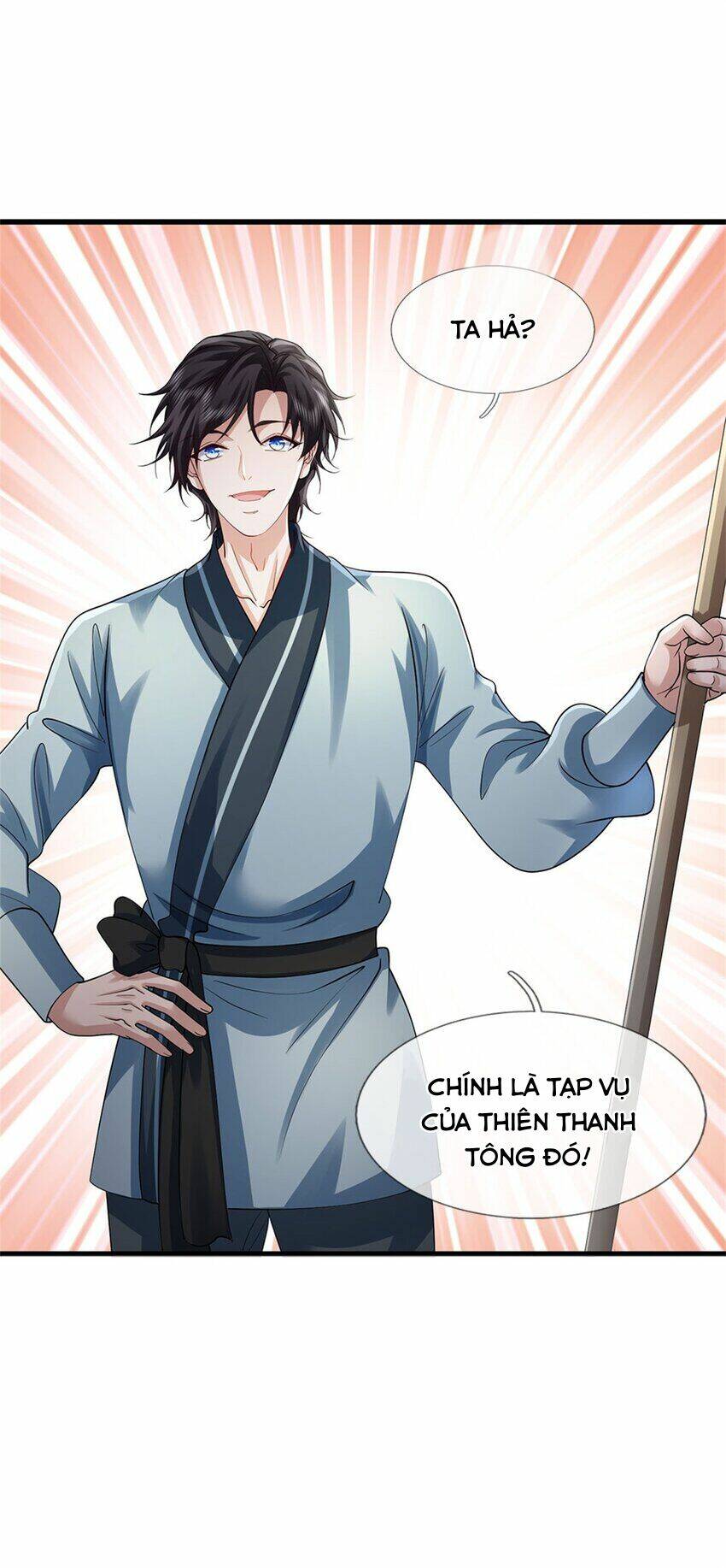 Tôi Có Thể Nuốt Chửng Vạn Vật - Chapter 4 - Page 29