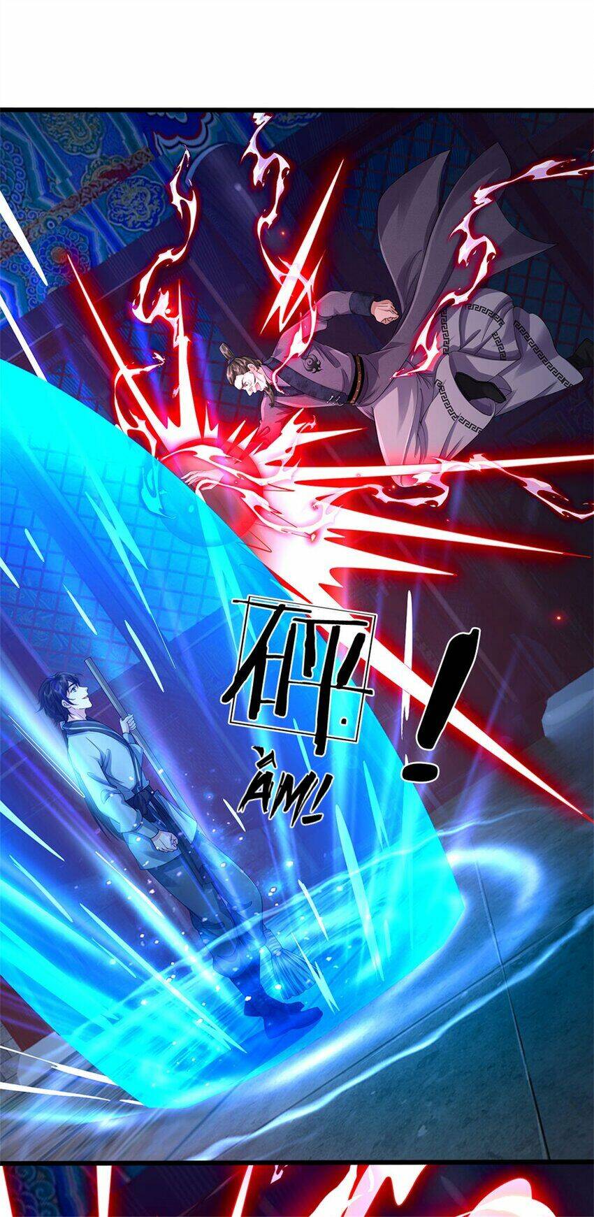 Tôi Có Thể Nuốt Chửng Vạn Vật - Chapter 4 - Page 33