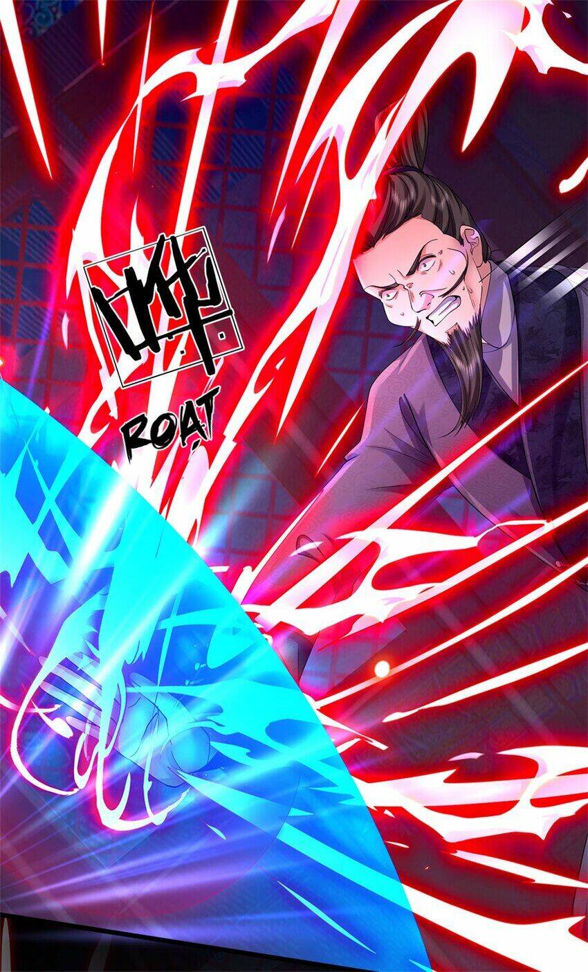 Tôi Có Thể Nuốt Chửng Vạn Vật - Chapter 4 - Page 34