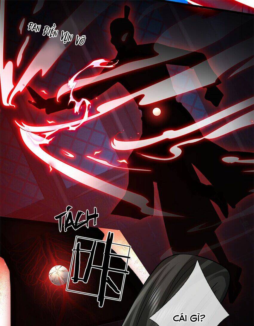 Tôi Có Thể Nuốt Chửng Vạn Vật - Chapter 4 - Page 35