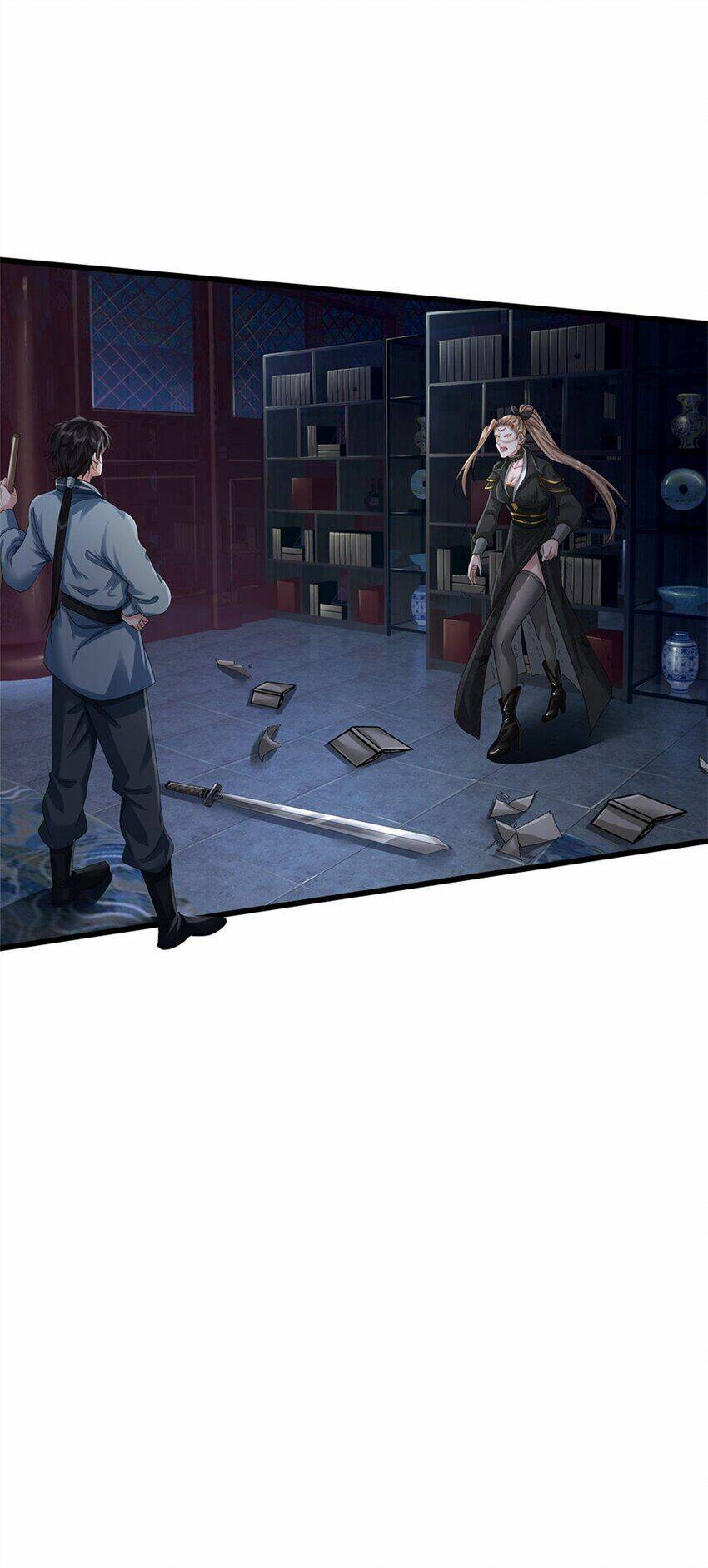 Tôi Có Thể Nuốt Chửng Vạn Vật - Chapter 4 - Page 41