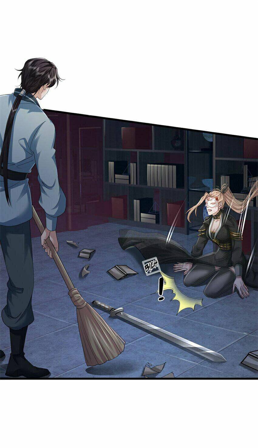 Tôi Có Thể Nuốt Chửng Vạn Vật - Chapter 4 - Page 44