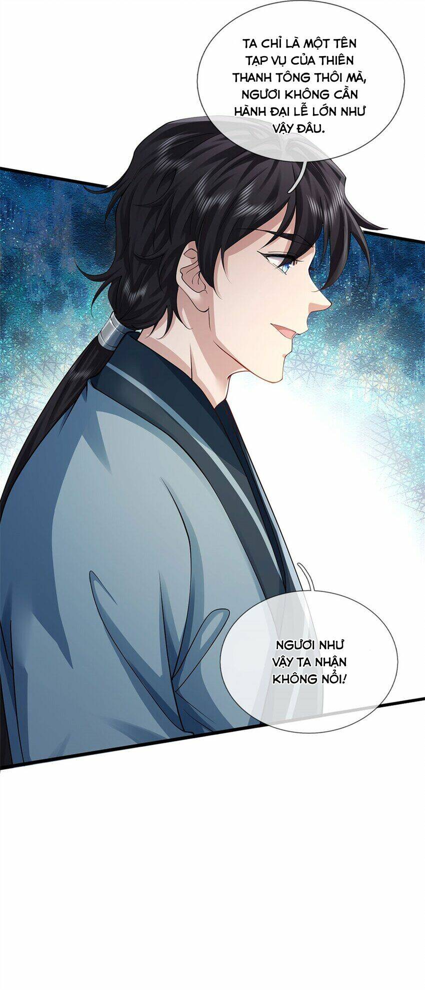 Tôi Có Thể Nuốt Chửng Vạn Vật - Chapter 4 - Page 46