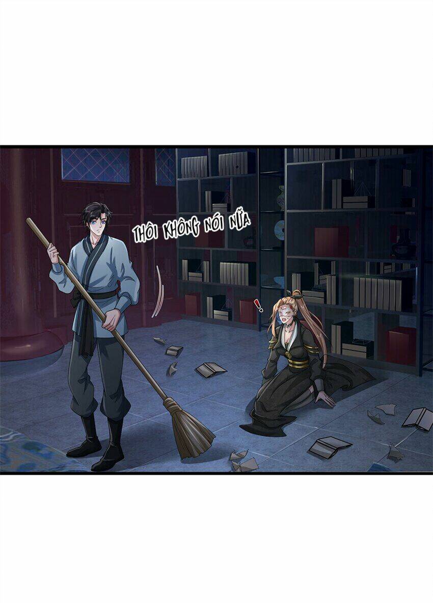 Tôi Có Thể Nuốt Chửng Vạn Vật - Chapter 4 - Page 53