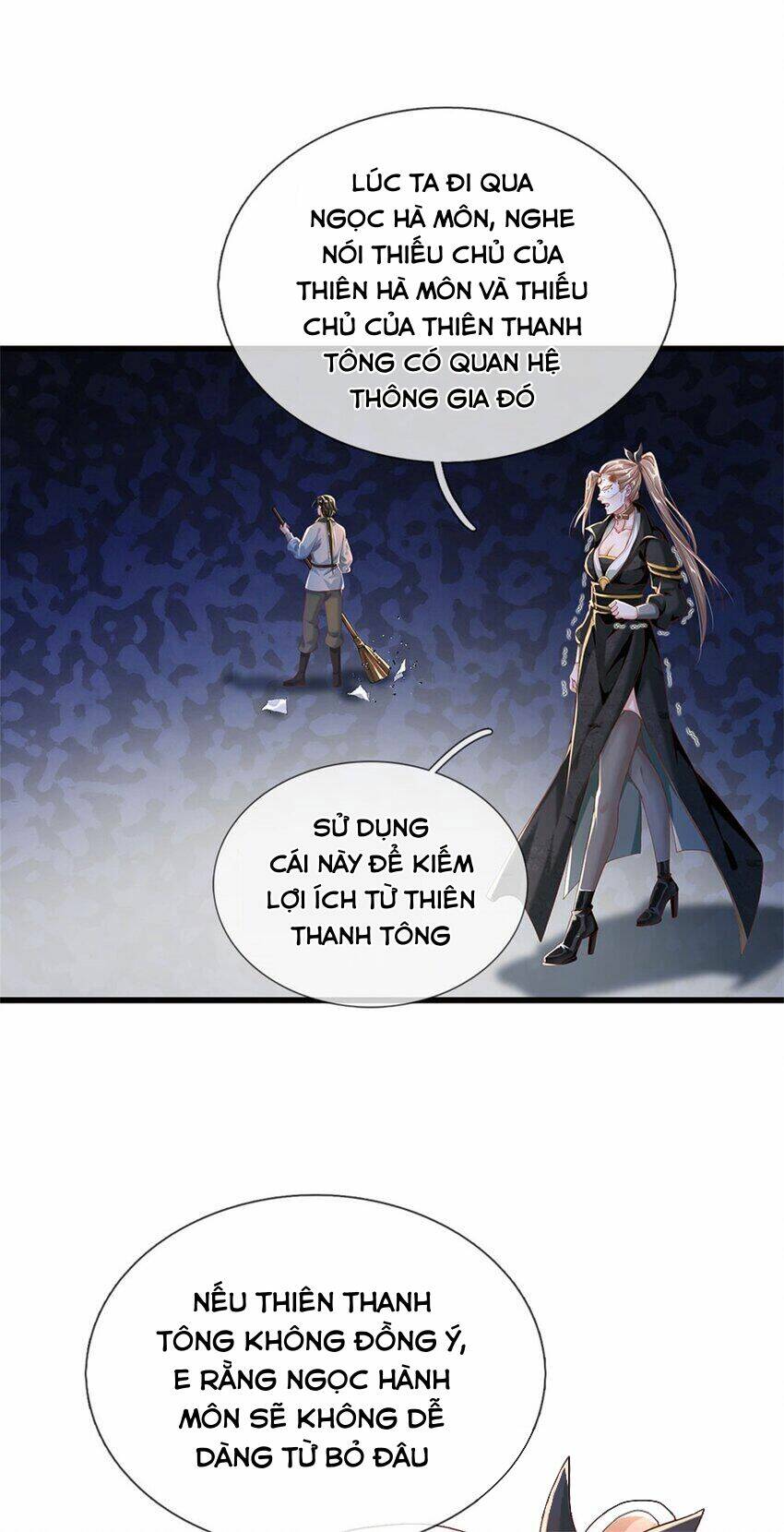 Tôi Có Thể Nuốt Chửng Vạn Vật - Chapter 4 - Page 66
