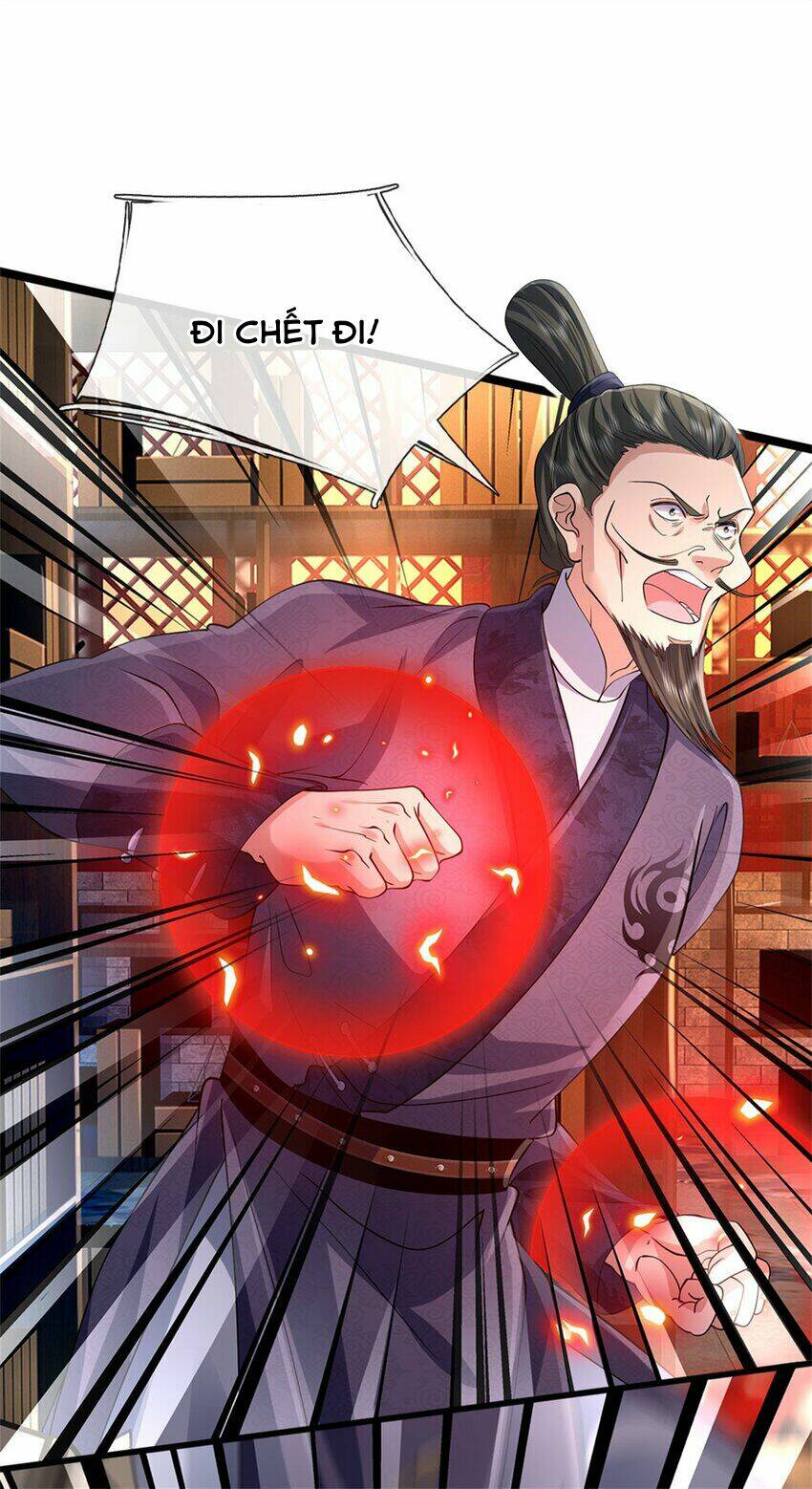Tôi Có Thể Nuốt Chửng Vạn Vật - Chapter 4 - Page 6
