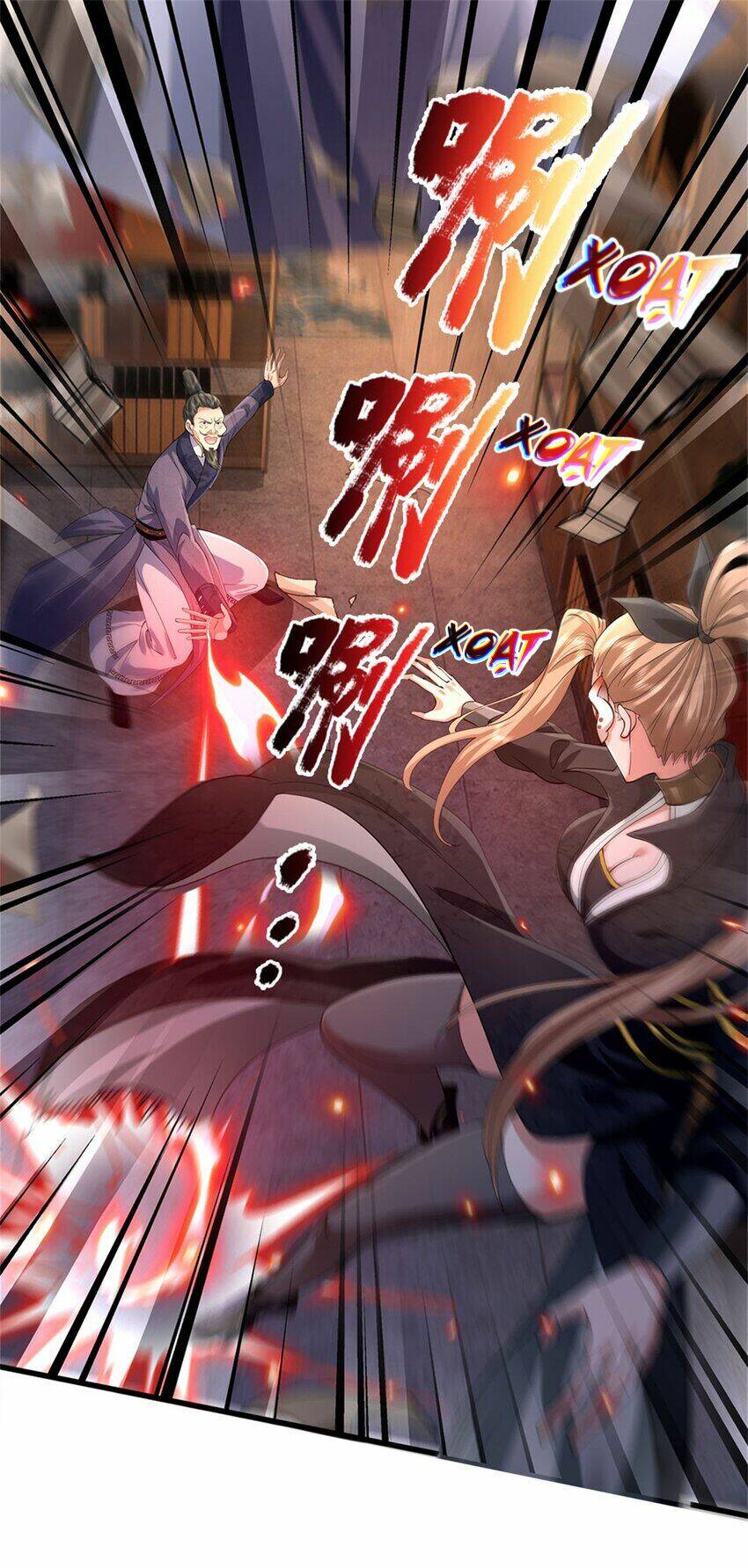 Tôi Có Thể Nuốt Chửng Vạn Vật - Chapter 4 - Page 7