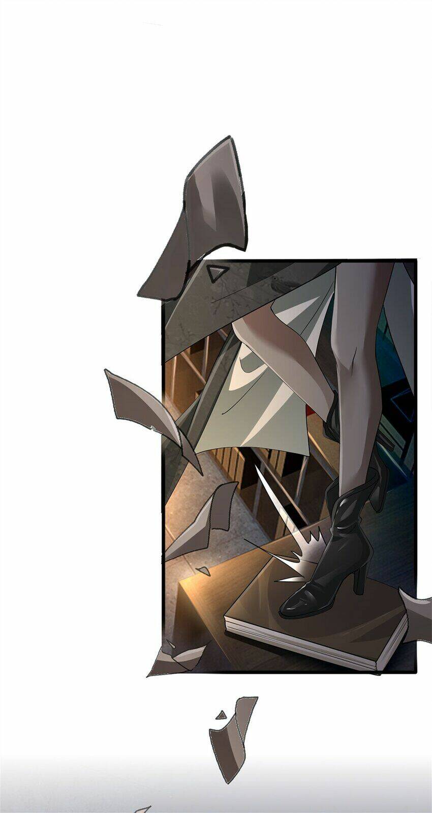 Tôi Có Thể Nuốt Chửng Vạn Vật - Chapter 4 - Page 8