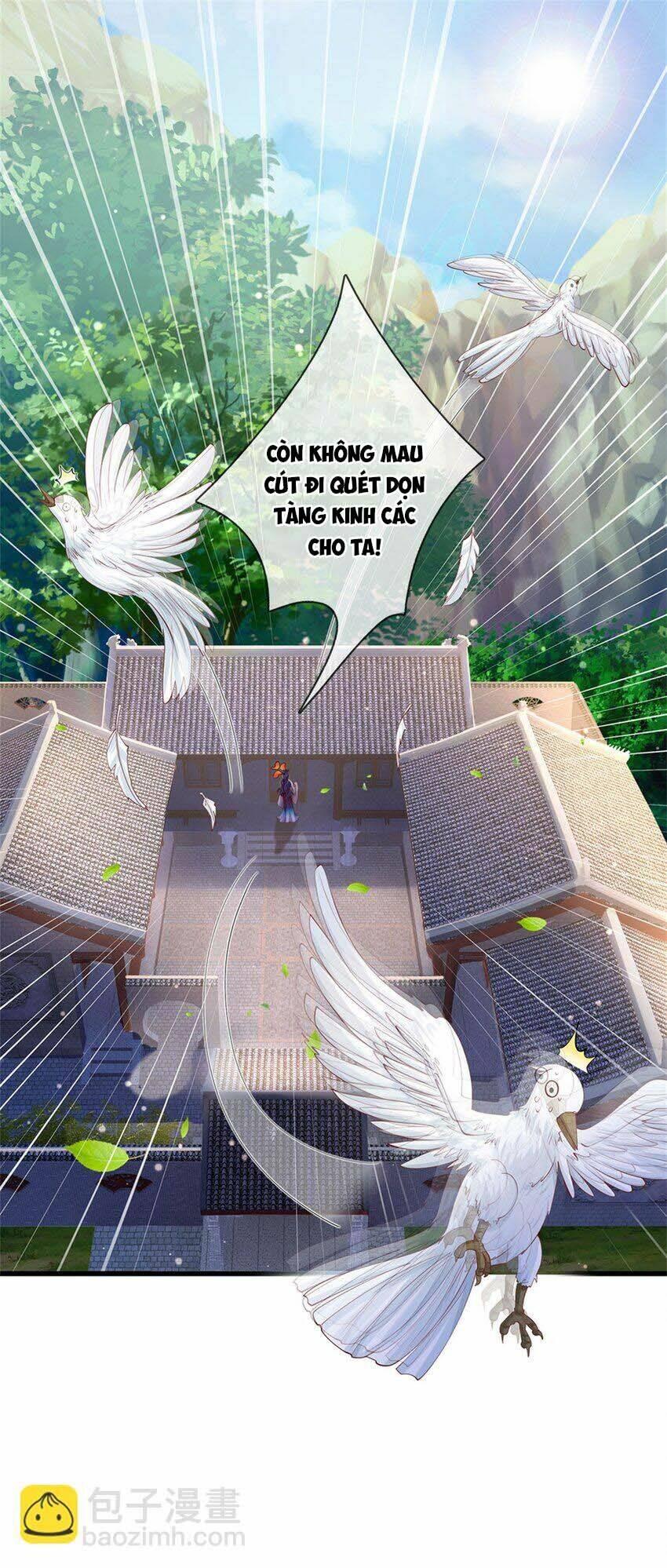 Tôi Có Thể Nuốt Chửng Vạn Vật - Chapter 5 - Page 9