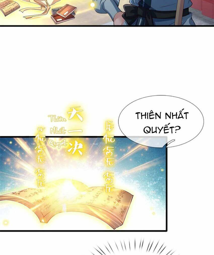 Tôi Có Thể Nuốt Chửng Vạn Vật - Chapter 5 - Page 18