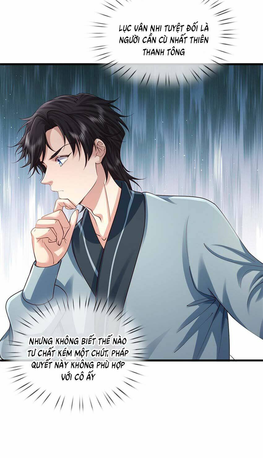 Tôi Có Thể Nuốt Chửng Vạn Vật - Chapter 5 - Page 19