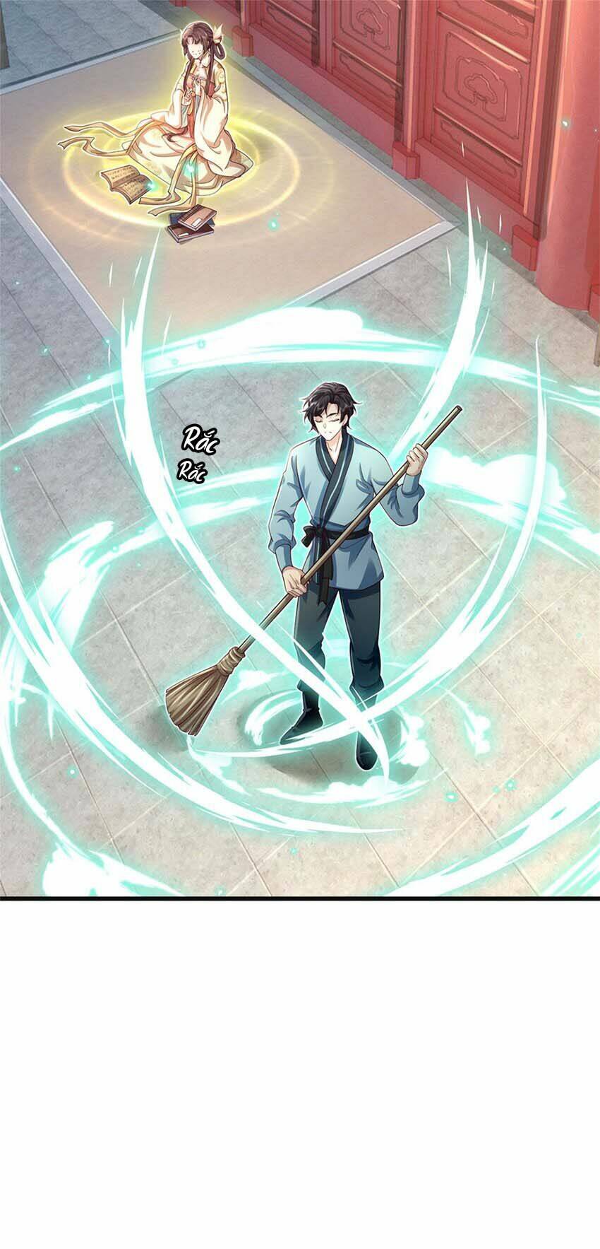 Tôi Có Thể Nuốt Chửng Vạn Vật - Chapter 5 - Page 21