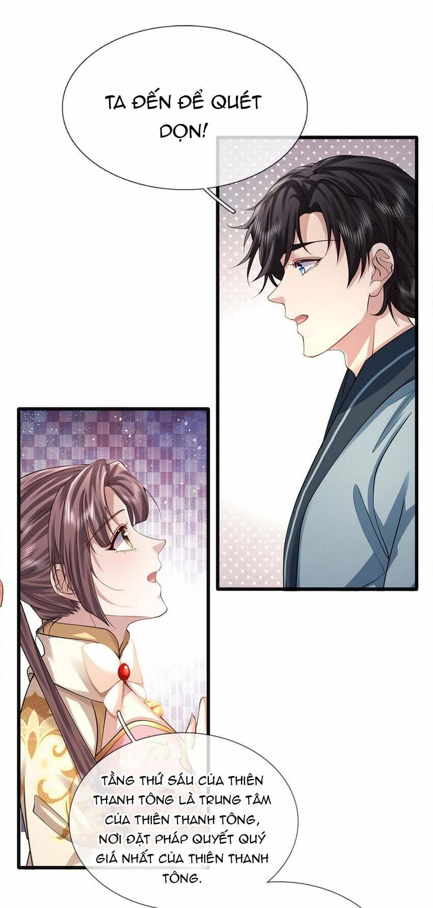 Tôi Có Thể Nuốt Chửng Vạn Vật - Chapter 5 - Page 27