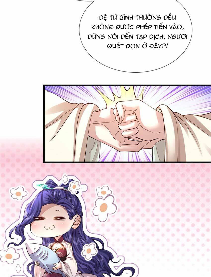 Tôi Có Thể Nuốt Chửng Vạn Vật - Chapter 5 - Page 28