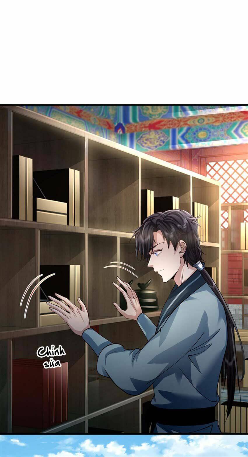 Tôi Có Thể Nuốt Chửng Vạn Vật - Chapter 5 - Page 36