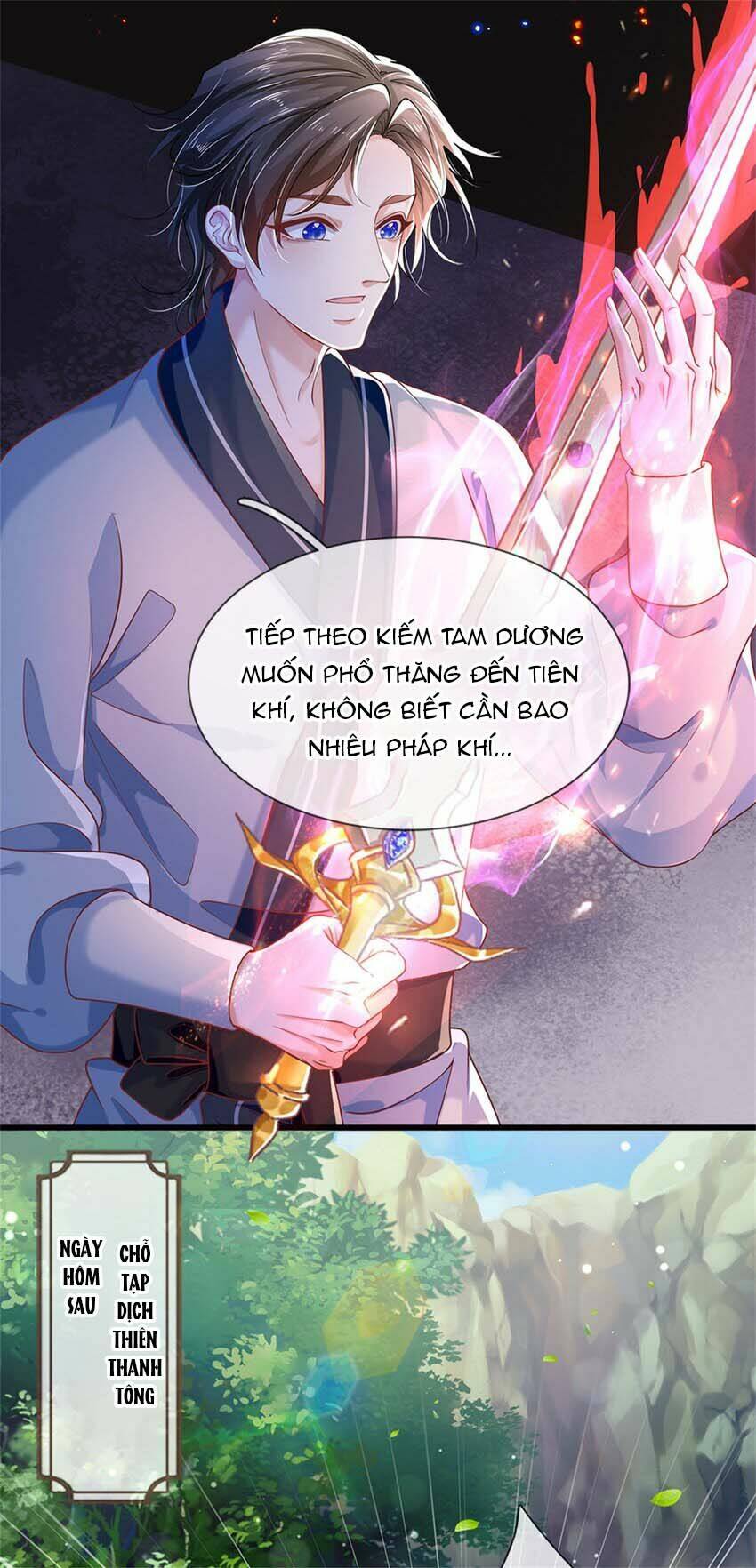 Tôi Có Thể Nuốt Chửng Vạn Vật - Chapter 5 - Page 6
