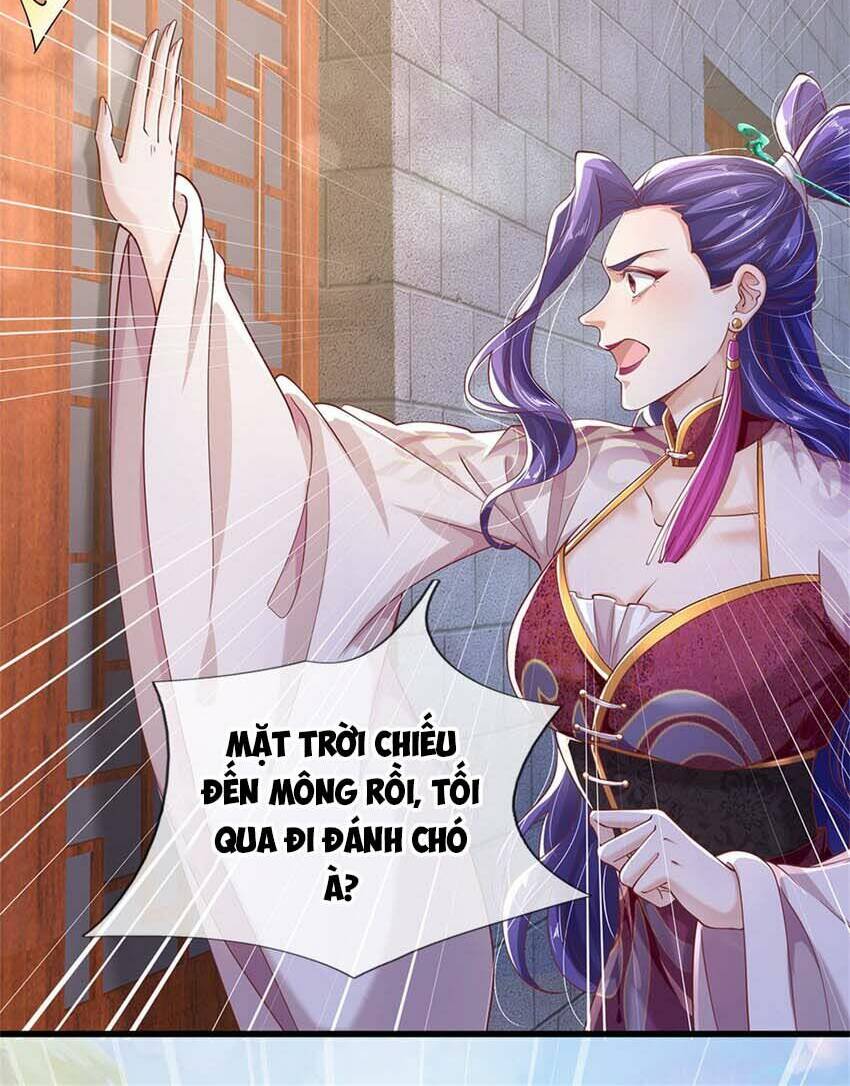 Tôi Có Thể Nuốt Chửng Vạn Vật - Chapter 5 - Page 8