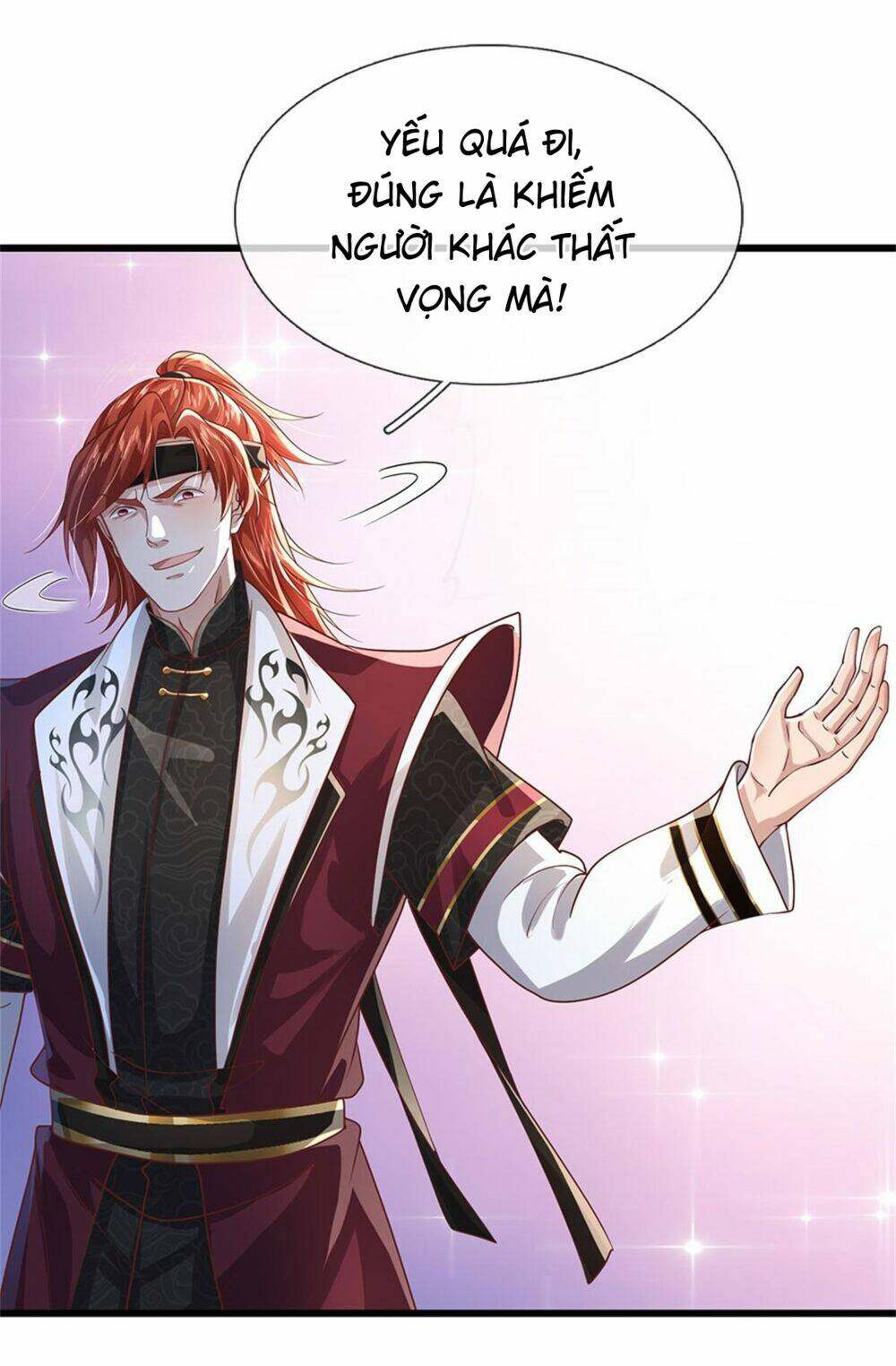 Tôi Có Thể Nuốt Chửng Vạn Vật - Chapter 6 - Page 19