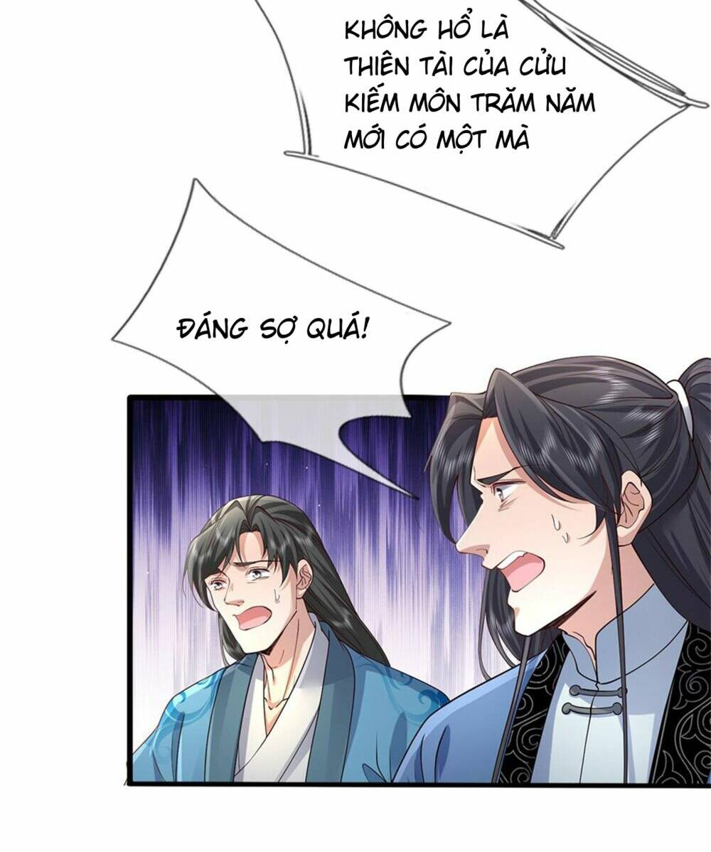Tôi Có Thể Nuốt Chửng Vạn Vật - Chapter 6 - Page 21