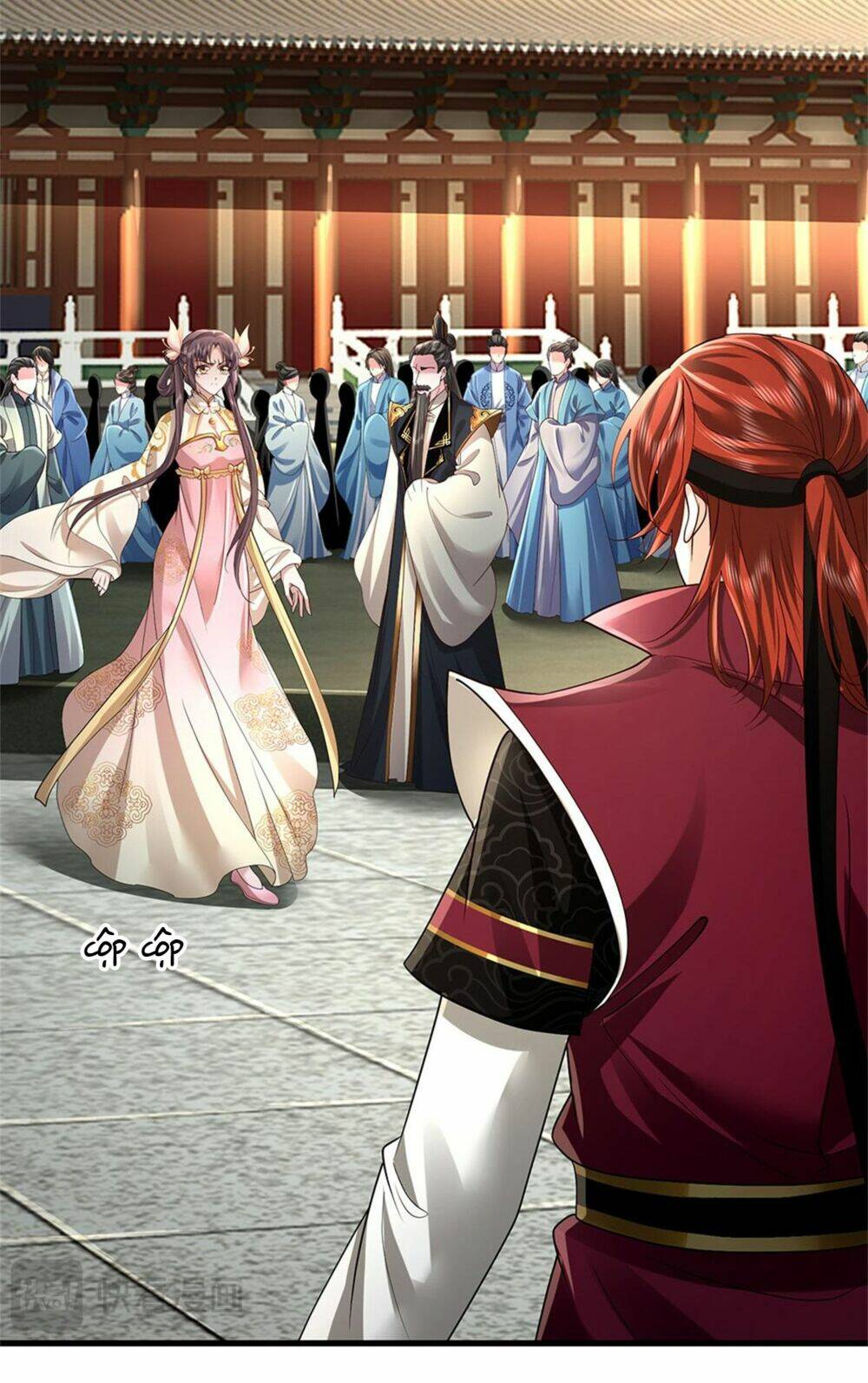 Tôi Có Thể Nuốt Chửng Vạn Vật - Chapter 6 - Page 25