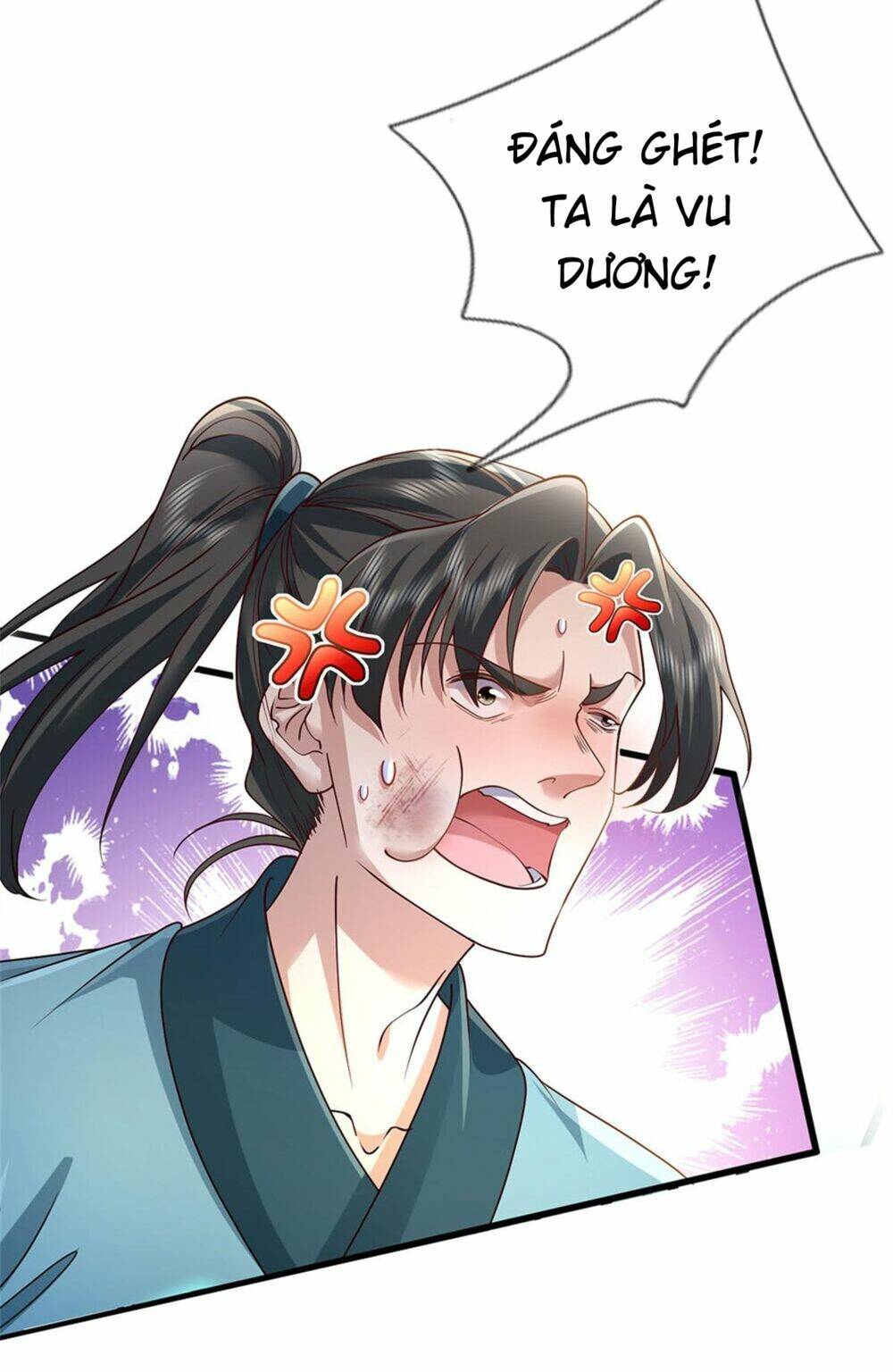 Tôi Có Thể Nuốt Chửng Vạn Vật - Chapter 6 - Page 30