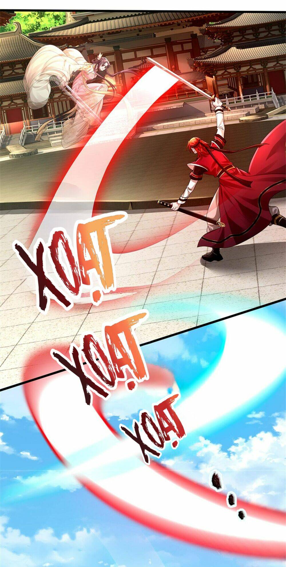 Tôi Có Thể Nuốt Chửng Vạn Vật - Chapter 6 - Page 36