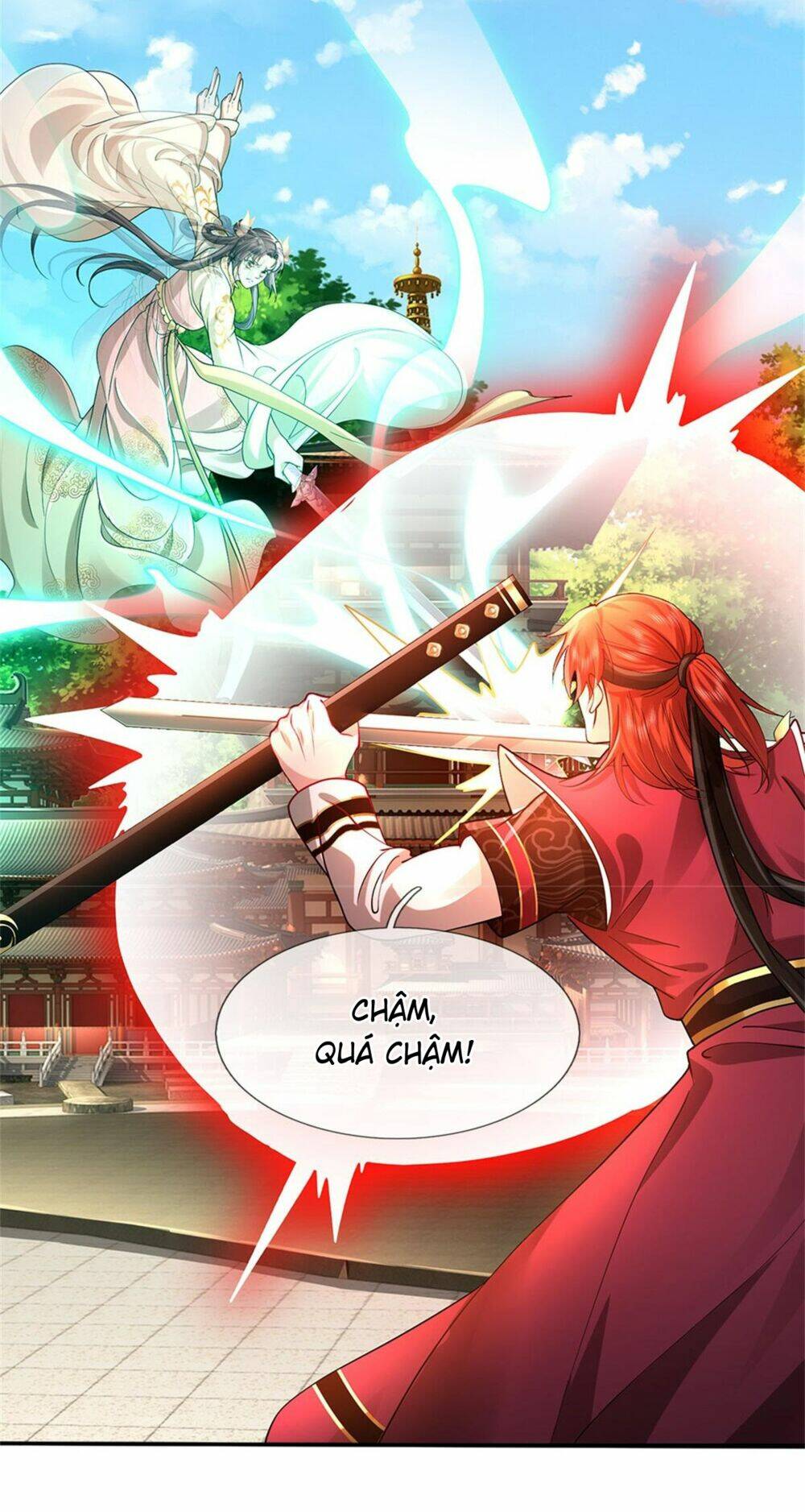 Tôi Có Thể Nuốt Chửng Vạn Vật - Chapter 6 - Page 37